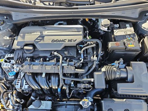 New 2026 Hyundai Elantra Sport FWD image 13