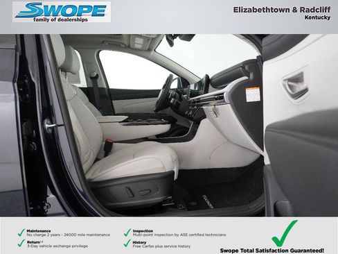 New 2026 Hyundai Tucson Limited image 11