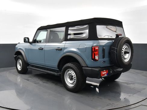 Used 2022 Ford Bronco 4-Door image 36
