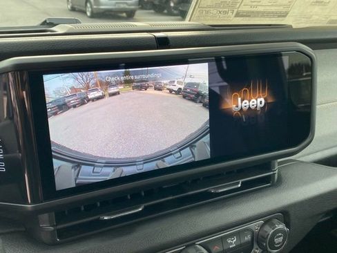 New 2026 Jeep Wrangler Sport image 15