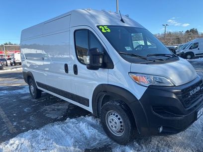 Used 2025 RAM ProMaster 2500 w/ Convenience Group