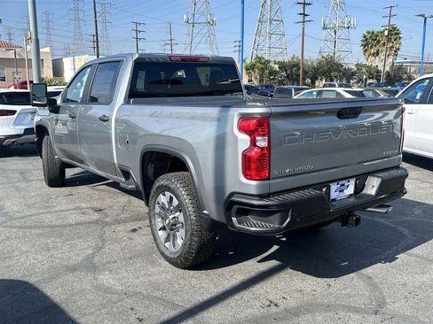 Used 2024 Chevrolet Silverado 2500 Custom w/ Custom Value Package image 28