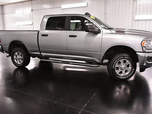 Used 2024 RAM 2500 Big Horn image 8