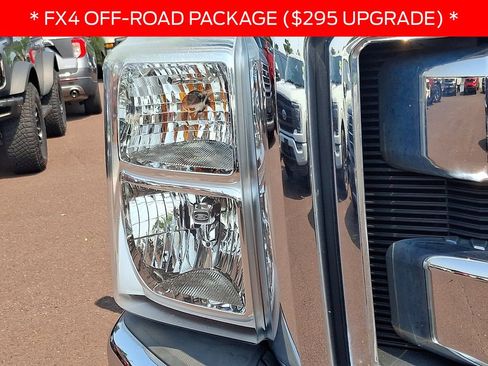 Used 2012 Ford F350 Lariat w/ Lariat Interior Pkg AWD/4WD image 9