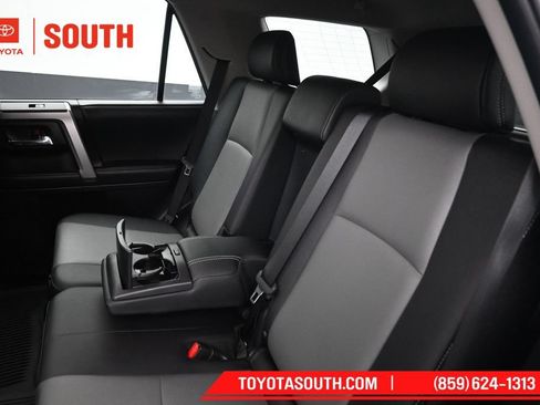Used 2024 Toyota 4Runner SR5 Premium w/ Moonroof Package AWD/4WD image 26