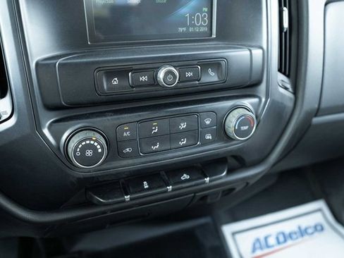 Used 2017 Chevrolet Silverado 2500 W/T w/ WT Convenience Package image 18