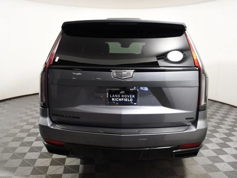 Used 2021 Cadillac Escalade Sport w/ Driver Assist Tech Package AWD/4WD image 5
