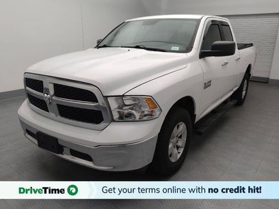 Used 2018 RAM 1500 Classic SLT