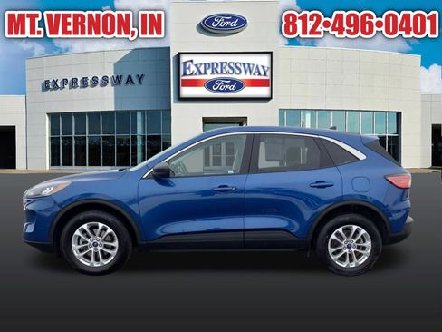 Used 2022 Ford Escape SE image 10