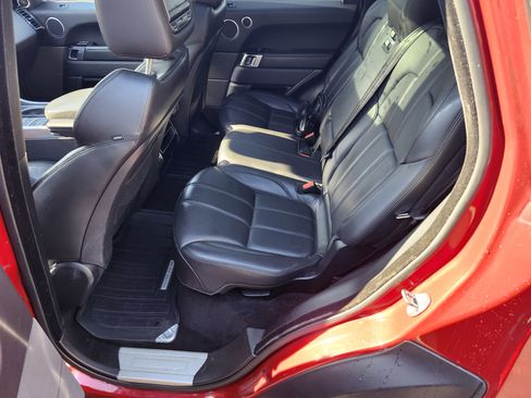 Used 2016 Land Rover Range Rover Sport HSE image 5