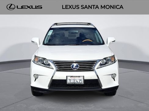 Used 2014 Lexus RX 450h AWD image 2