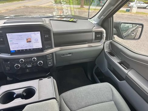 Used 2025 Ford F150 XLT w/ Equipment Group 301A Standard AWD/4WD image 19