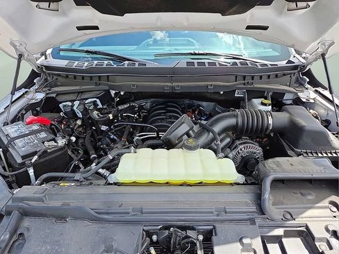 Used 2025 Ford F150 Tremor w/ Mobile Office Package AWD/4WD image 11