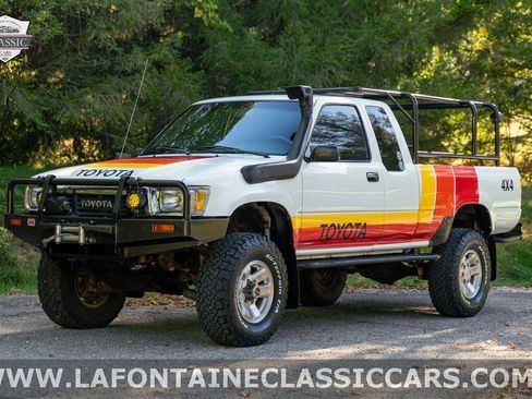 Used 1989 Toyota Pickup Deluxe image 56