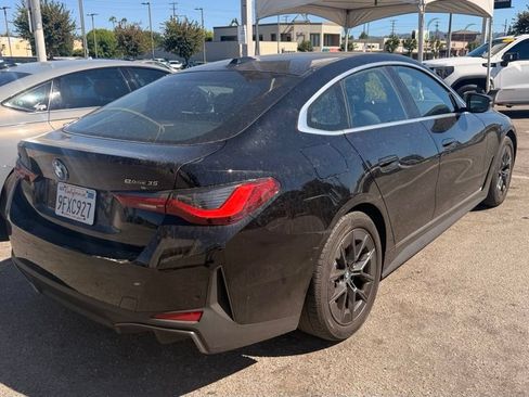 Used 2023 BMW i4 eDrive35 w/ Premium Package RWD image 4