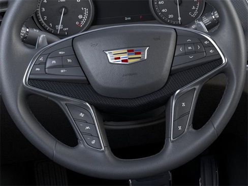 New 2026 Cadillac XT5 Sportv w/ LPO, Floor Liner Package image 19