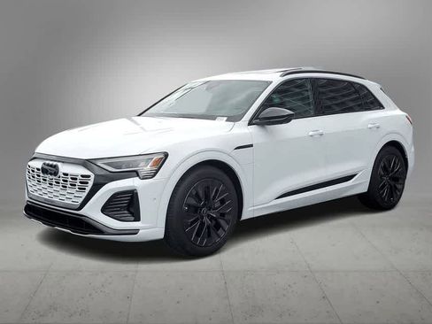 Certified 2024 Audi Q8 e-tron Prestige w/ Prestige Package AWD/4WD image 1