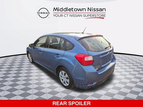 Used 2015 Subaru Impreza 2.0i AWD/4WD image 5