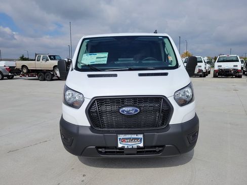 New 2025 Ford Transit 150 Low Roof AWD w/ Upfitter Package image 5