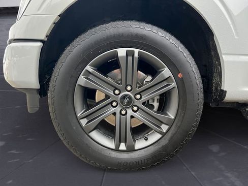 Certified 2023 Ford F150 Lariat w/ Equipment Group 502A High image 14