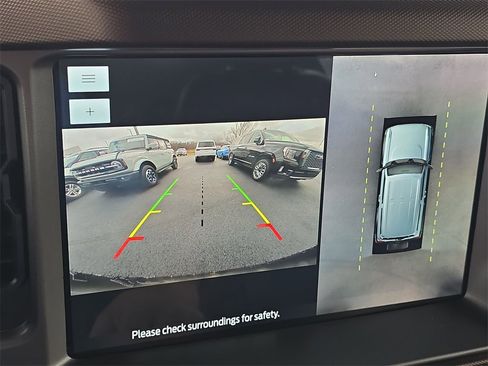 Used 2022 Ford Bronco Outer Banks w/ Sasquatch Package image 20