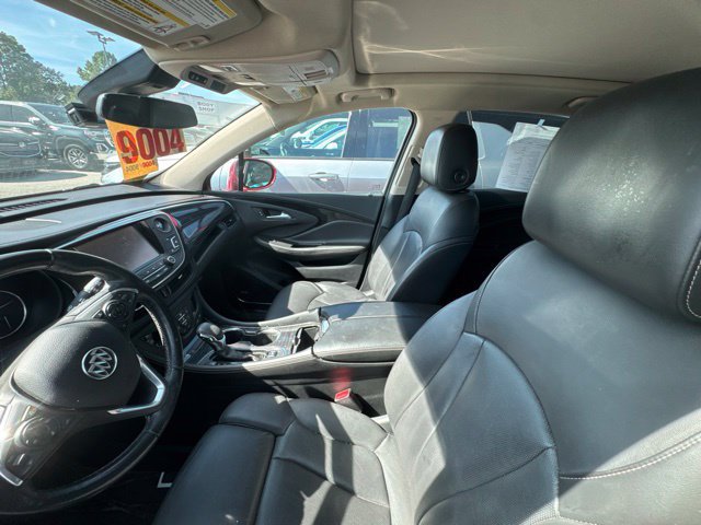 Used 2017 Buick Envision Premium w/ Driver Confidence Package AWD/4WD image 8