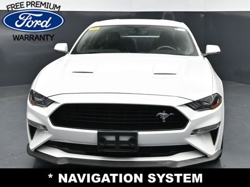 Used 2019 Ford Mustang GT Premium w/ California Special Package RWD image 4