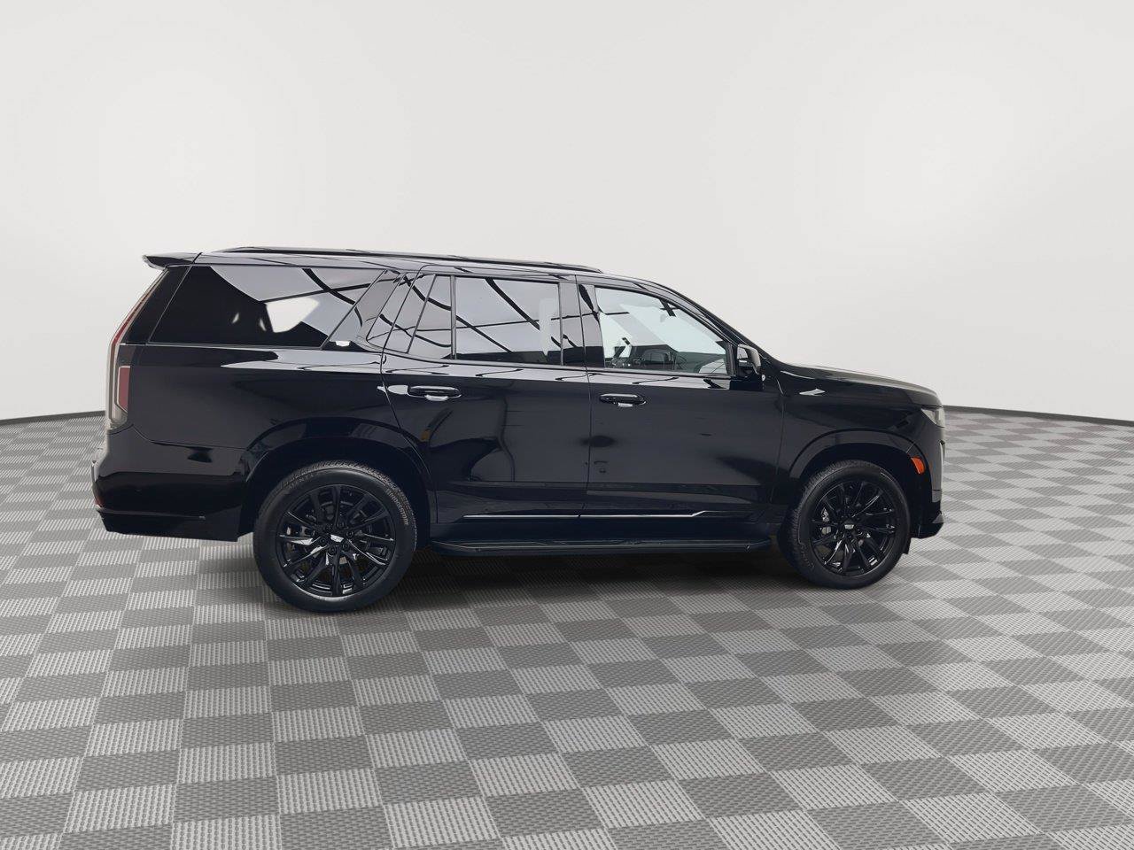 Certified 2023 Cadillac Escalade Sport w/ LPO, ONYX Package AWD/4WD image 45