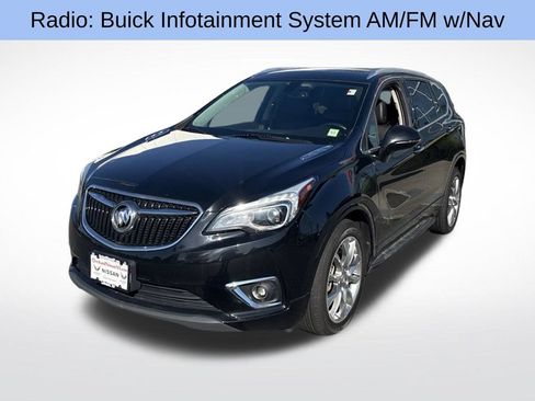 Used 2020 Buick Envision Essence w/ Experience Buick Package AWD/4WD image 3