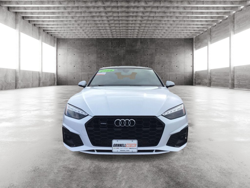 Used 2025 Audi A5 2.0T Premium AWD/4WD image 2