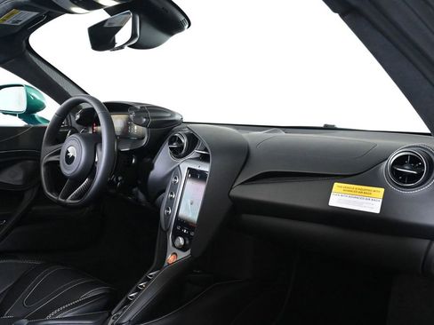New 2027 McLaren 750S Spider RWD image 14