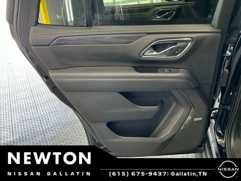 Used 2021 GMC Yukon SLT w/ SLT Premium Package AWD/4WD image 34
