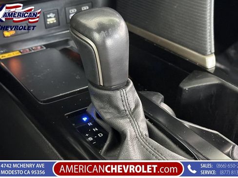 Used 2025 Toyota Camry SE FWD image 29