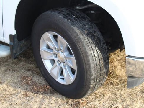 Used 2024 Chevrolet Silverado 1500 W/T w/ WT Fleet Convenience Package image 25