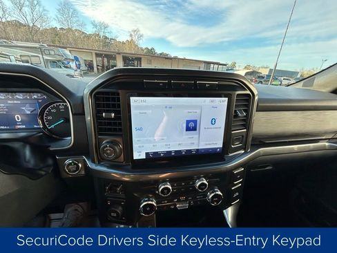 Used 2022 Ford F150 XLT w/ Equipment Group 302A High image 32