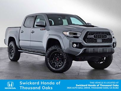 Used 2020 Toyota Tacoma TRD Sport