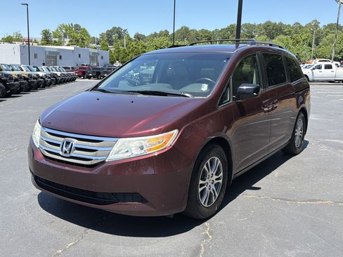 Used 2011 Honda Odyssey EX-L image 4