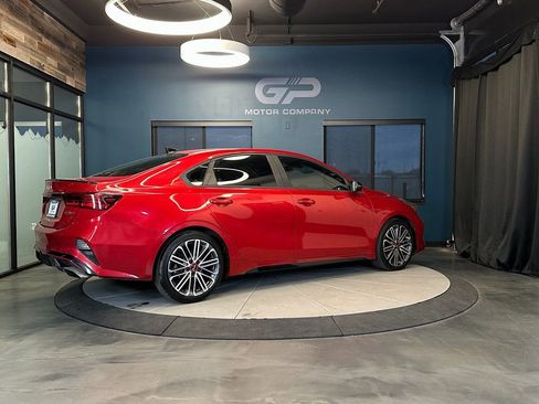Used 2023 Kia Forte GT FWD image 3
