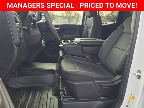 New 2026 Chevrolet Silverado 1500 W/T w/ WT Value Package image 14