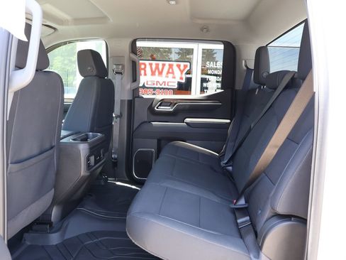 Certified 2025 Chevrolet Silverado 1500 RST w/ Max Trailering Package AWD/4WD image 27