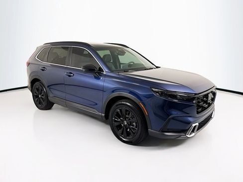 Used 2024 Honda CR-V Sport Touring image 3
