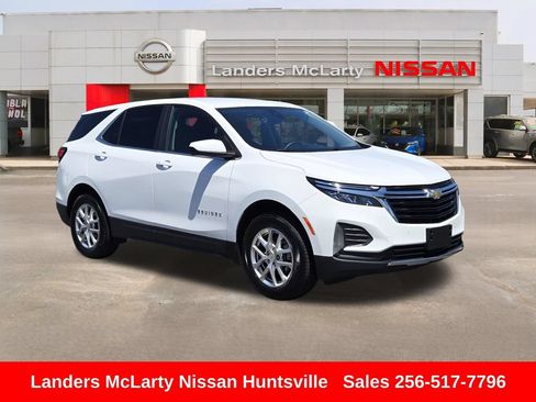 Used 2024 Chevrolet Equinox LT AWD/4WD image 1