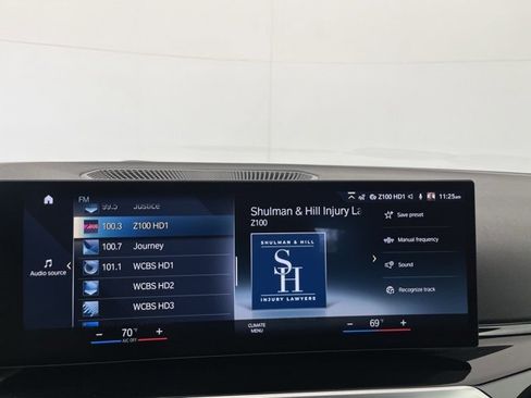 Used 2023 BMW i4 eDrive35 w/ Premium Package image 15