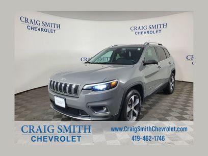 Used 2019 Jeep Cherokee Limited