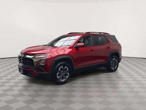 Certified 2025 Chevrolet Equinox ACTIV w/ Safety and Technology Package AWD/4WD image 39