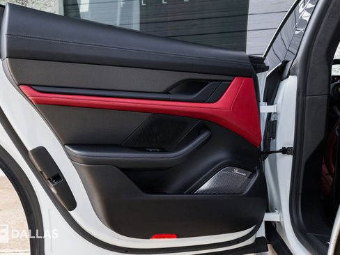 Used 2020 Porsche Taycan Turbo S w/ Storage Package image 32