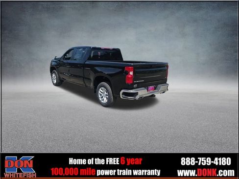 New 2025 Chevrolet Silverado 1500 LT w/ Z71 Off-Road Package image 6