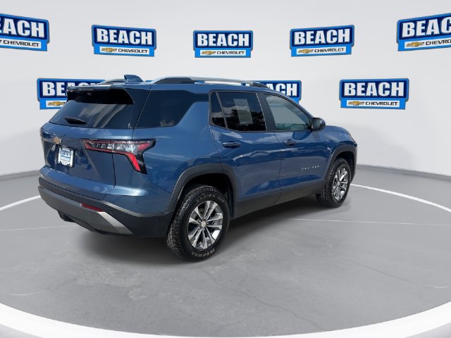 Used 2025 Chevrolet Equinox LT w/ Convenience Package II FWD image 8