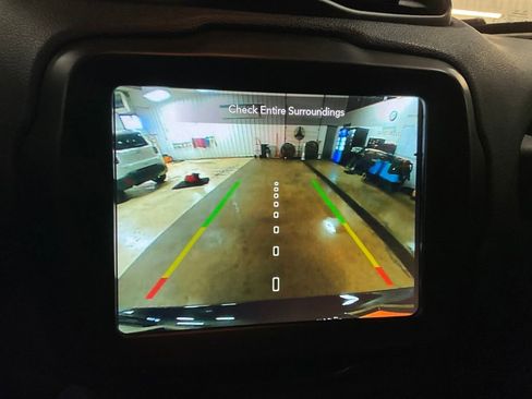 Certified 2023 Jeep Renegade Trailhawk image 22