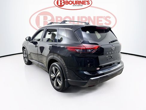 Used 2024 Nissan Rogue SL w/ SL Premium Package AWD/4WD image 9